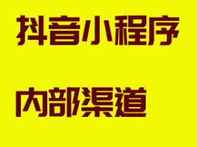 入驻抖音小程序,快手小程序,做知识变现,用什么小程序好?