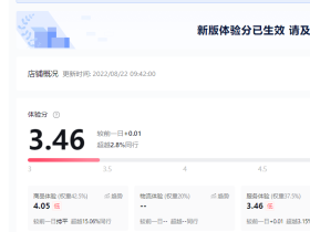 抖店评分低怎么办,低于4.2被清退精选联盟, 抖店评分低于多少关店