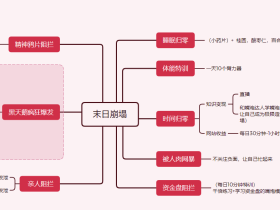 随时做好末日崩塌的准备,随时做好被资金盘收割的准备