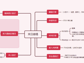 随时做好末日崩塌的准备，随时做好被资金盘收割的准备